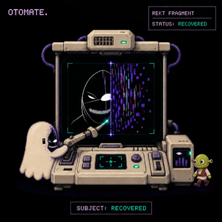 Relic Terminal specimen 2746